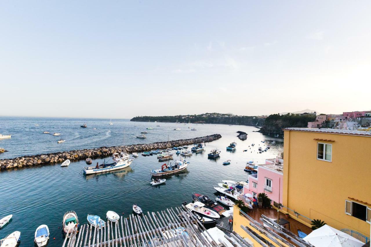 Bed and Breakfast San Michele Procida Exterior foto